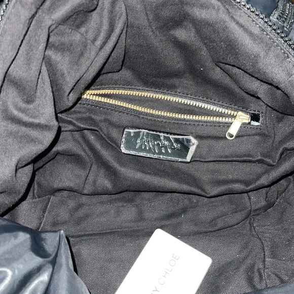 See by Chloe should bag excellent condition black . - Picture 4 of 11